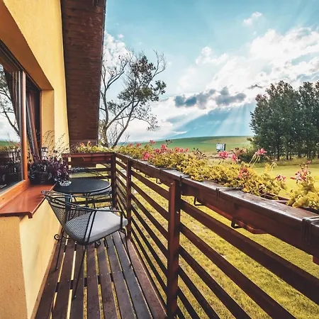 Black Stork Golf * Vel'ka Lomnica