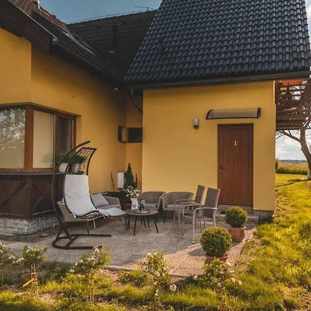 Black Stork Golf Apartment *